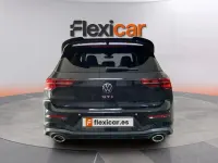 Usado VW Golf VII GTI 301 CV (221 kW) 2021 Negro Utilitario