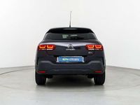 Usado Citroën C4 Cactus Feel 110 CV (80 kW) 2019 Negro Utilitario