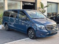 Usado Mercedes V200 Marco Polo 136 CV (100 kW) 2016 Azul Monovolumen