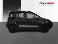 Usado Fiat Panda Garmin 70 CV (51 kW) 2023 Negro Utilitario