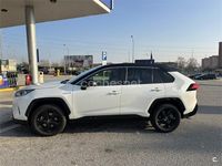 Usado Toyota RAV4 Hybrid 222 CV (163 kW) 2019 Blanco SUV