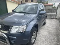 Usado Suzuki Grand Vitara 129 CV (94 kW) 2007 Gris / plata SUV