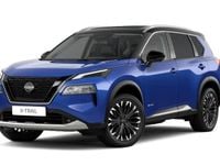 Nuevo Nissan X-Trail Tekna 204 CV (150 kW) 2026 Azul SUV