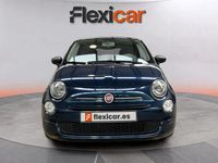 Usado Fiat 500 Dolcevita 71 CV (52 kW) 2023 Azul Berlina
