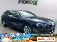 Usado Audi A4 Advanced Plus 163 CV (119 kW) 2023 Negro Familiar
