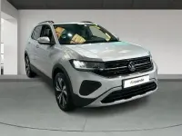 Usado VW T-Cross 115 CV (84 kW) 2025 Gris SUV