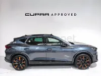 Usado Cupra Formentor VZ 272 CV (200 kW) 2024 Gris / plata SUV