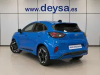 Nuevo Ford Puma ST-Line X 125 CV (91 kW) 2026 Azul SUV