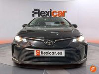 Usado Toyota Corolla Active 122 CV (89 kW) 2022 Negro Berlina