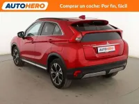 Usado Mitsubishi Eclipse Cross Motion 163 CV (119 kW) 2020 Rojo SUV