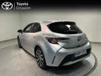Usado Toyota Corolla Style 122 CV (89 kW) 2022 Gris / plata Berlina