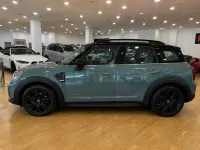 Usado Mini Cooper D Countryman 150 CV (110 kW) 2021 Azul SUV
