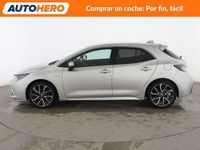 Usado Toyota Corolla Advance 179 CV (131 kW) 2022 Gris
