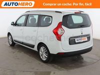 Usado Dacia Lodgy Lauréate 115 CV (84 kW) 2017 Blanco Monovolumen