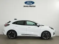 Usado Ford Puma ST-Line X 125 CV (91 kW) 2025 Blanco SUV