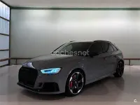 Usado Audi RS3 Sport 400 CV (294 kW) 2018 Gris / plata Berlina
