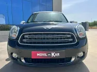 Usado Mini Cooper D Countryman 150 CV (110 kW) 2017 Negro SUV