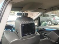 Usado Opel Zafira OPC 240 CV (176 kW) 2010 Azul Monovolumen
