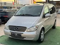 Usado Mercedes Viano 204 CV (150 kW) 2011 Gris / plata Monovolumen