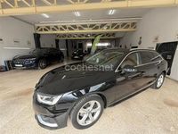 Usado Audi A4 Advanced Plus 136 CV (100 kW) 2020 Negro Familiar