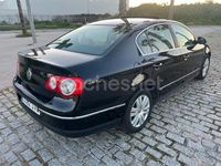 Usado VW Passat Highline 200 CV (147 kW) 2006 Negro Berlina