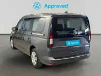 Usado VW Caddy 102 CV (75 kW) 2025 Gris Monovolumen