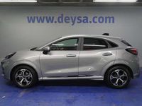 Usado Ford Puma ST-Line 125 HP (91 kW) 2024 Prateado SUV