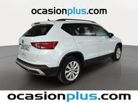 Usado Seat Ateca Style 150 CV (110 kW) 2023 Blanco SUV