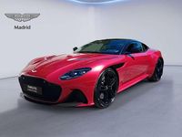 Usado Aston Martin DBS 725 CV (533 kW) 2021 Rojo Coupe