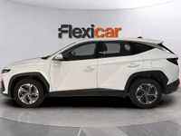 Usado Hyundai Tucson 160 CV (117 kW) 2025 Blanco SUV