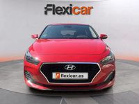 Usado Hyundai i30 Style 140 CV (102 kW) 2018 Rojo Berlina