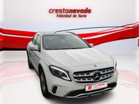 Usado Mercedes GLA220 177 CV (130 kW) 2018 Blanco SUV