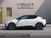 Nuevo Lynk & Co 02 200 kW (272 CV) 2025 Blanco