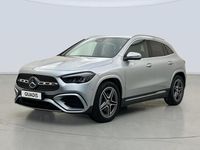 Nuevo Mercedes GLA200 150 CV (110 kW) 2025 Gris plata SUV