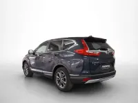 Usado Honda CR-V Elegance 186 CV (136 kW) 2021 Azul SUV
