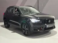 Usado Volvo XC40 197 HP (144 kW) 2025 Preto SUV
