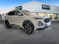 Nuevo EVO Evo 7 165 CV (121 kW) 2026 Blanco SUV
