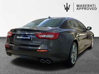 usado Maserati Quattroporte GranLusso Aut.