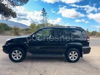 Usado Toyota Land Cruiser 173 CV (127 kW) 2006 Negro SUV