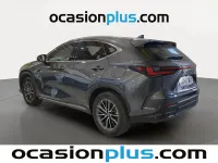 Usado Lexus NX350h Executive Line 242 CV (177 kW) 2023 Gris SUV