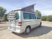 Usado VW Multivan Highline 174 CV (127 kW) 2006 Gris / plata Monovolumen