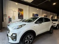 Usado Kia Sportage 132 CV (97 kW) 2019 Blanco SUV