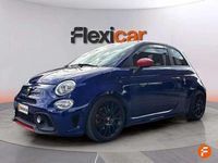 Usado Abarth 595 Pista 160 CV (117 kW) 2019 Azul Berlina
