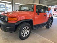 Usado Toyota FJ Cruiser 242 CV (177 kW) 2014 Rojo SUV