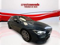 Usado Mercedes CLA220 Shooting Brake 190 CV (139 kW) 2021 Familiar
