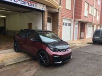 Usado BMW i3 Exclusive 135 kW (184 CV) 2022 Rojo Utilitario