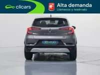 Usado Renault Captur Techno 145 CV (106 kW) 2023 Gris SUV