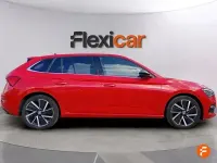 Usado Skoda Scala Ambition 150 CV (110 kW) 2019 Rojo Utilitario