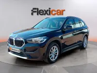 Usado BMW X1 150 CV (110 kW) 2020 Negro SUV