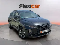 Usado Hyundai Tucson 116 CV (85 kW) 2023 Negro SUV